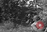Image of German soldiers Cherbourg Normandy France, 1944, second 37 stock footage video 65675051433
