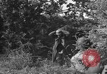 Image of German soldiers Cherbourg Normandy France, 1944, second 38 stock footage video 65675051433