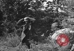 Image of German soldiers Cherbourg Normandy France, 1944, second 39 stock footage video 65675051433