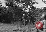 Image of German soldiers Cherbourg Normandy France, 1944, second 41 stock footage video 65675051433