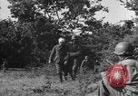 Image of German soldiers Cherbourg Normandy France, 1944, second 43 stock footage video 65675051433