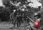 Image of German soldiers Cherbourg Normandy France, 1944, second 45 stock footage video 65675051433