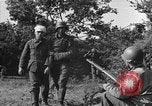 Image of German soldiers Cherbourg Normandy France, 1944, second 47 stock footage video 65675051433
