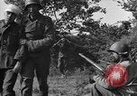 Image of German soldiers Cherbourg Normandy France, 1944, second 49 stock footage video 65675051433