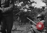 Image of German soldiers Cherbourg Normandy France, 1944, second 50 stock footage video 65675051433