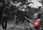 Image of German soldiers Cherbourg Normandy France, 1944, second 51 stock footage video 65675051433