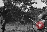 Image of German soldiers Cherbourg Normandy France, 1944, second 54 stock footage video 65675051433
