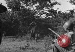 Image of German soldiers Cherbourg Normandy France, 1944, second 55 stock footage video 65675051433