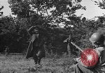 Image of German soldiers Cherbourg Normandy France, 1944, second 57 stock footage video 65675051433