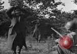 Image of German soldiers Cherbourg Normandy France, 1944, second 60 stock footage video 65675051433