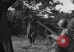 Image of German soldiers Cherbourg Normandy France, 1944, second 62 stock footage video 65675051433