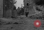 Immagine di Gli edifici danneggiati Cherbourg Normandia Francia, 1944, secondo 11 filmato di repertorio 65675051434