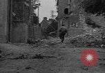 Immagine di Gli edifici danneggiati Cherbourg Normandia Francia, 1944, secondo 12 filmato di repertorio 65675051434
