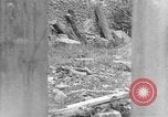 Immagine di Gli edifici danneggiati Cherbourg Normandia Francia, 1944, secondo 13 filmato di repertorio 65675051434