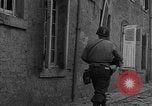 Immagine di Gli edifici danneggiati Cherbourg Normandia Francia, 1944, secondo 22 filmato di repertorio 65675051434