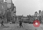 Immagine di Gli edifici danneggiati Cherbourg Normandia Francia, 1944, secondo 29 filmato di repertorio 65675051434