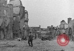 Immagine di Gli edifici danneggiati Cherbourg Normandia Francia, 1944, secondo 30 filmato di repertorio 65675051434