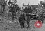 Immagine di Gli edifici danneggiati Cherbourg Normandia Francia, 1944, secondo 40 filmato di repertorio 65675051434