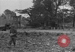 Immagine di Gli edifici danneggiati Cherbourg Normandia Francia, 1944, secondo 58 filmato di repertorio 65675051434
