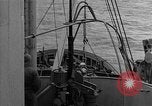 Standbild Allied Diver Atlantik, 1944, aus Sekunde 4 historischem Filmmaterial Videoclip 65675051435