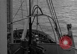 Standbild Allied Diver Atlantik, 1944, aus Sekunde 6 historischem Filmmaterial Videoclip 65675051435