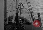 Standbild Allied Diver Atlantik, 1944, aus Sekunde 8 historischem Filmmaterial Videoclip 65675051435