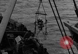 Standbild Allied Diver Atlantik, 1944, aus Sekunde 22 historischem Filmmaterial Videoclip 65675051435