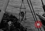 Standbild Allied Diver Atlantik, 1944, aus Sekunde 25 historischem Filmmaterial Videoclip 65675051435