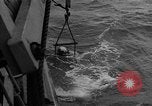 Standbild Allied Diver Atlantik, 1944, aus Sekunde 32 historischem Filmmaterial Videoclip 65675051435
