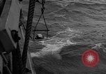 Standbild Allied Diver Atlantik, 1944, aus Sekunde 33 historischem Filmmaterial Videoclip 65675051435