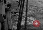 Standbild Allied Diver Atlantik, 1944, aus Sekunde 38 historischem Filmmaterial Videoclip 65675051435