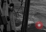Standbild Allied Diver Atlantik, 1944, aus Sekunde 40 historischem Filmmaterial Videoclip 65675051435