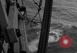 Standbild Allied Diver Atlantik, 1944, aus Sekunde 41 historischem Filmmaterial Videoclip 65675051435