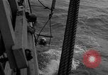Standbild Allied Diver Atlantik, 1944, aus Sekunde 43 historischem Filmmaterial Videoclip 65675051435