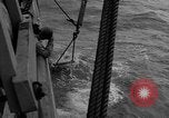 Standbild Allied Diver Atlantik, 1944, aus Sekunde 44 historischem Filmmaterial Videoclip 65675051435