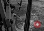 Standbild Allied Diver Atlantik, 1944, aus Sekunde 45 historischem Filmmaterial Videoclip 65675051435