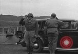 Immagine di General George Patton Tidworth Inghilterra, 1944, secondo 14 filmato di repertorio 65675051436