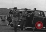 Immagine di General George Patton Tidworth Inghilterra, 1944, secondo 18 filmato di repertorio 65675051436
