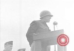 Immagine di General George Patton Tidworth Inghilterra, 1944, secondo 43 filmato di repertorio 65675051436