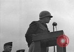 Immagine di General George Patton Tidworth Inghilterra, 1944, secondo 44 filmato di repertorio 65675051436