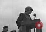 Immagine di General George Patton Tidworth Inghilterra, 1944, secondo 45 filmato di repertorio 65675051436
