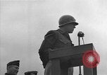 Immagine di General George Patton Tidworth Inghilterra, 1944, secondo 46 filmato di repertorio 65675051436