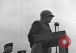 Immagine di General George Patton Tidworth Inghilterra, 1944, secondo 47 filmato di repertorio 65675051436