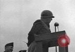 Immagine di General George Patton Tidworth Inghilterra, 1944, secondo 49 filmato di repertorio 65675051436