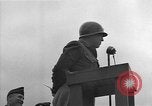 Immagine di General George Patton Tidworth Inghilterra, 1944, secondo 50 filmato di repertorio 65675051436