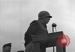 Immagine di General George Patton Tidworth Inghilterra, 1944, secondo 51 filmato di repertorio 65675051436