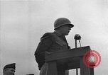 Immagine di General George Patton Tidworth Inghilterra, 1944, secondo 54 filmato di repertorio 65675051436
