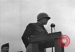 Immagine di General George Patton Tidworth Inghilterra, 1944, secondo 56 filmato di repertorio 65675051436