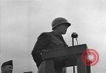 Immagine di General George Patton Tidworth Inghilterra, 1944, secondo 57 filmato di repertorio 65675051436