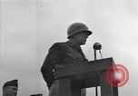 Immagine di General George Patton Tidworth Inghilterra, 1944, secondo 58 filmato di repertorio 65675051436